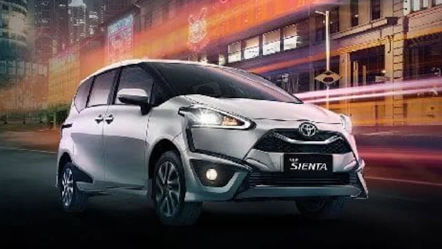 brosur toyota sienta 2023