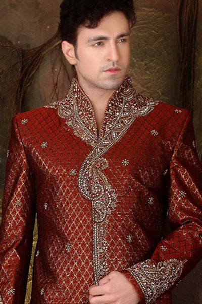 designer sherwani