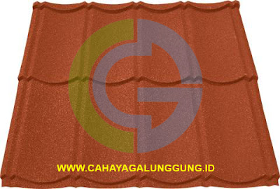 PILIHAN WARNA GENTENG CARMELIN 