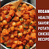 Discover the Healthy And Irresistible Sweet Potato And Chickpea Stew Recipe. 