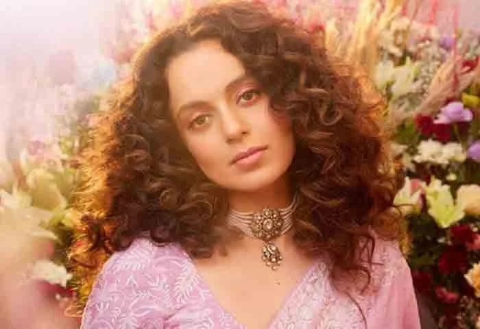 Mumbai, News, National, Kangana Ranaut, Temple, Cloth, Kangana Ranaut slams girl for wearing shorts to temple, shares her own experience: ‘I wasn’t allowed in Vatican’.