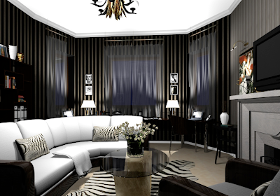 Art Deco Interior Design