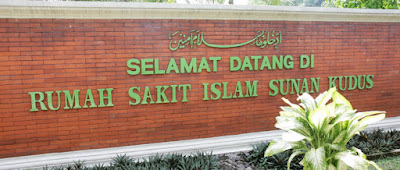 Selamat Datang di Rumah Sakit Islam Sunan Kudus