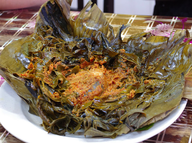 RESEPI LEGEND ....BOTOK-BOTOK DARI JOHOR - Dari Dapur Kak Tie