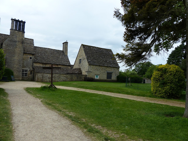 Ferme où a grandi Marigold Downton Abbey