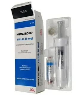 Humatrope Injection حقن