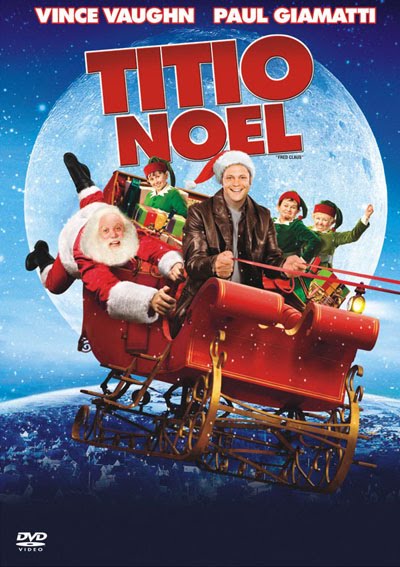 Capa - Titio Noel