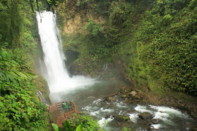 Cataratas de la Paz