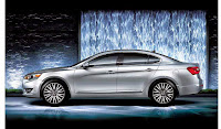 Kia Cadenza Luxury Competitor of the Year