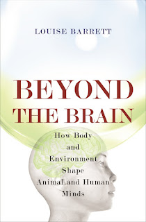 Animal Book Club book of the month - Beyond the Brain