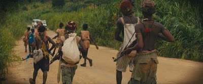 Abraham Attah in Beasts of No Nation