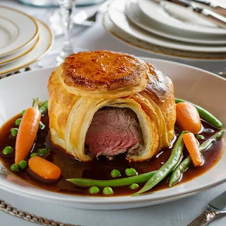 Master the Art of Beef Wellington Recipe: A Step-by-Step Guide1
