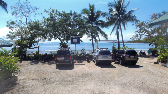 Binogawan Beach Resort, San Policarpo, Eastern Samar