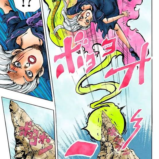 ジョジョ漫画考察 スタンド考察 広瀬康一のエコーズact2を解説 ジョジョ漫画考察 スタンド考察 広瀬康一のエコーズact2を解説