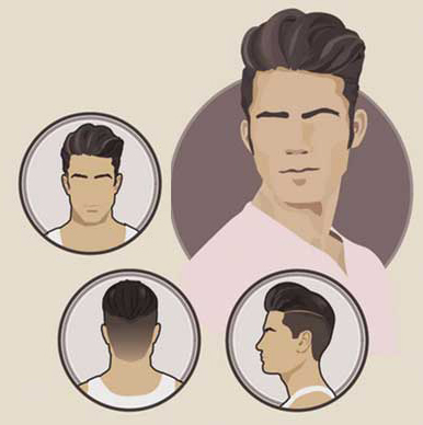 Ini Dia Model Rambut  Pria 2021  JURNALISTIWA CO ID