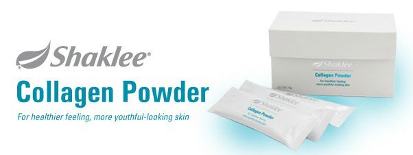 Shaklee Collagen Powder