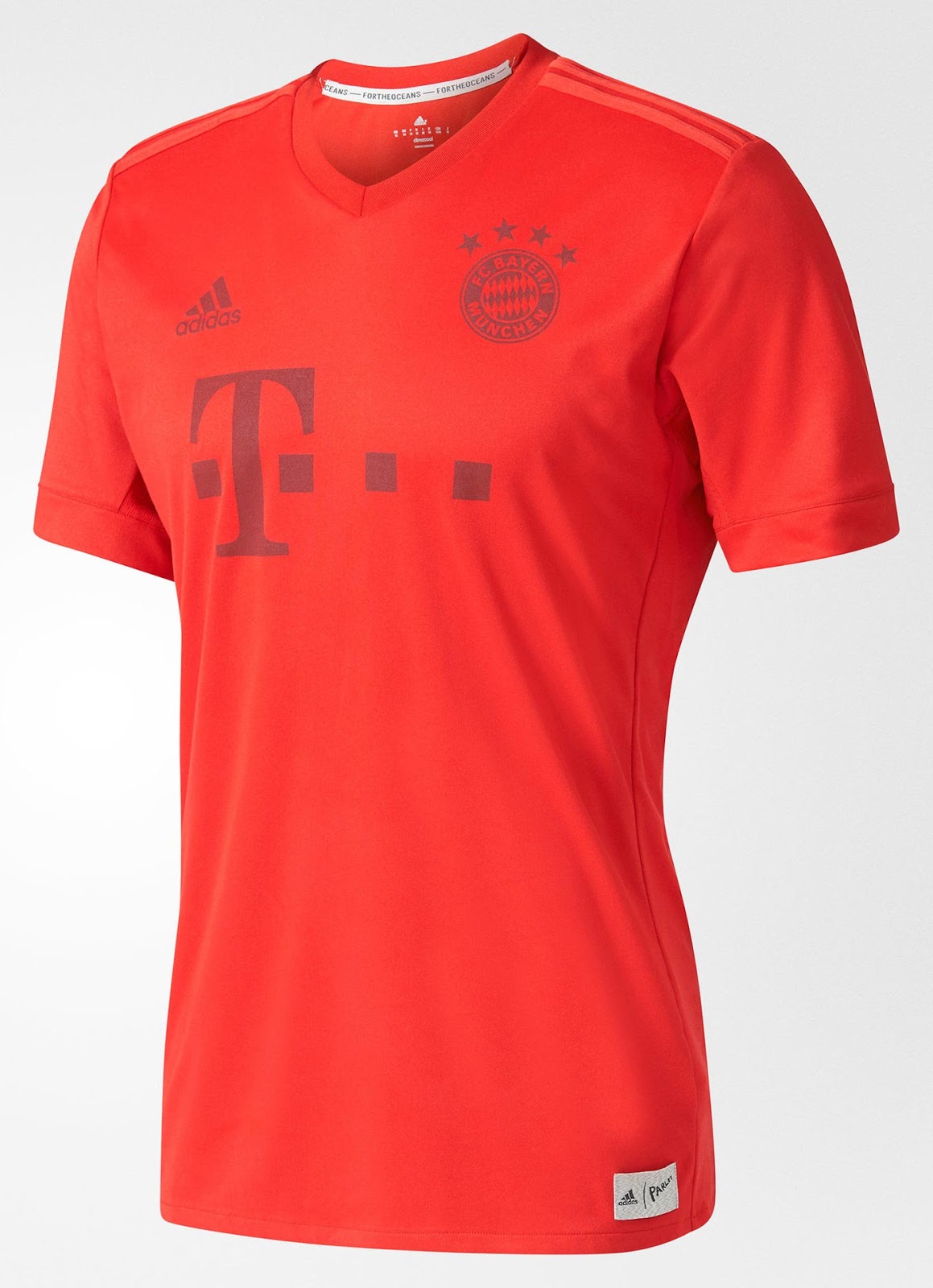 Adidas Parley Bayern Munich And Real Madrid Kits Released Footy