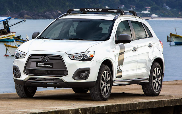 Mitsubishi ASX 2016 O’Neill