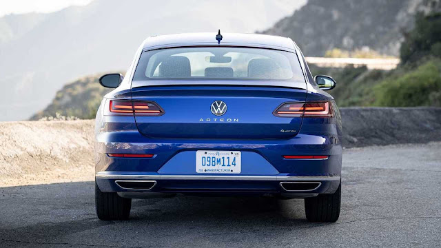 2024 Volkswagen Arteon Price and Release Date