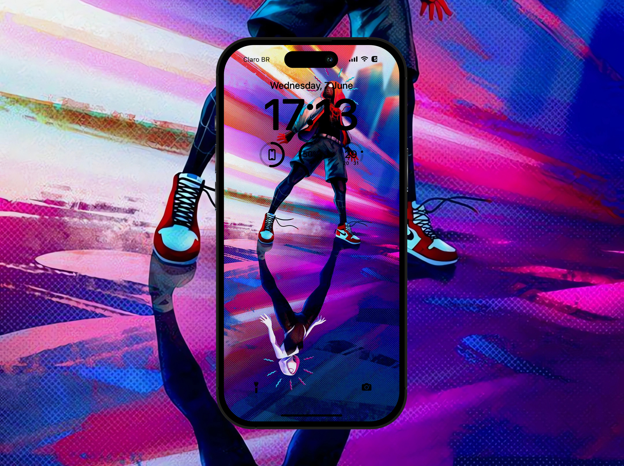 Spider-Man Carnage Symbiote Marvel Phone iPhone 4K Wallpaper free Download