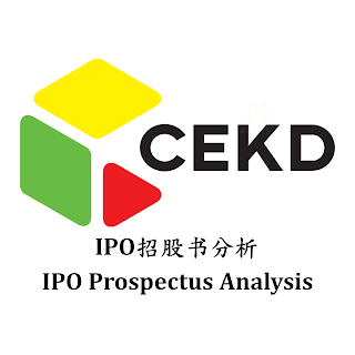 CKED Berhad 是什么公司　如何申请马来西亚IPO