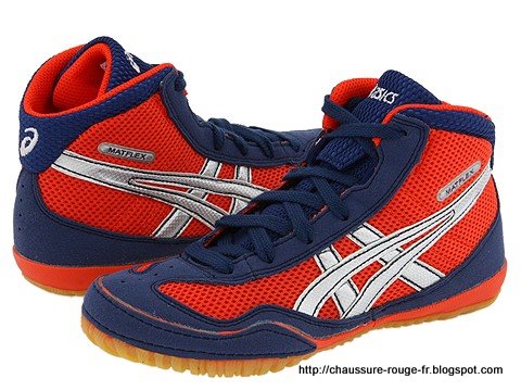 Chaussure rouge:fr-514081