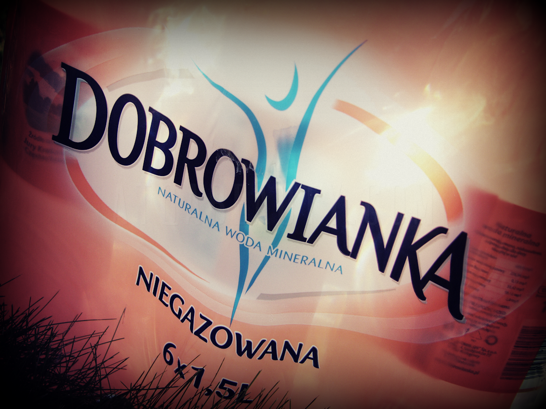 15 dni z Dobrowianką