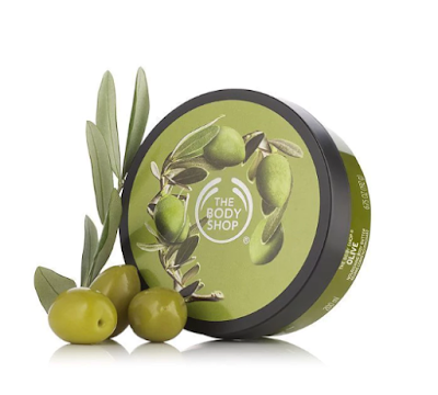 Olive Nourishing Body Butter