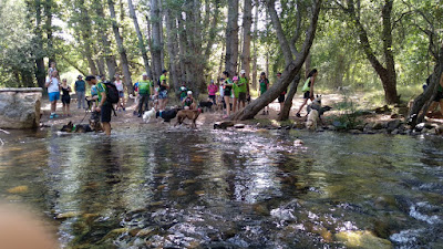 EXCURSIÓN 30 JUNIO - RETIENDAS