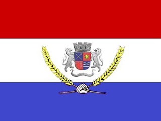 Bandeira de Uruguaiana RS