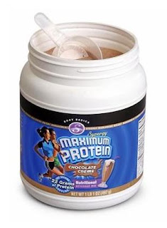 maximum protein, giam can