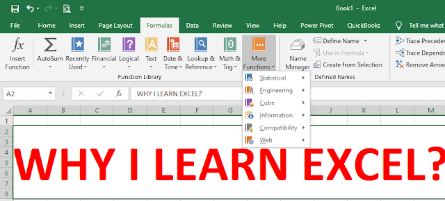 Industrial Function in Microsoft Excel