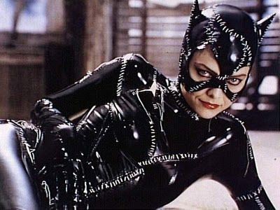 Anne Hathaway Catwoman: Catwoman costume cosplay DC .