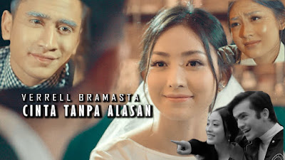 Download Lagu Mp3 Verrell Bramasta - Cinta Tanpa Alasan, Video Hot Natasya Willona