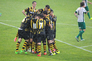 Barakaldo CF vs Sestao Ríver