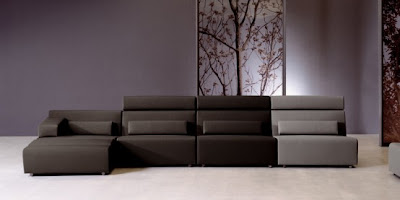 Site Blogspot  Contemporary Sofas on Modern Furniture  Adn   Contemporary Modular Sofa By Joquer