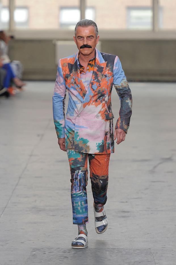 The Art Project - Trend Spring/Summer 2013 Menswear