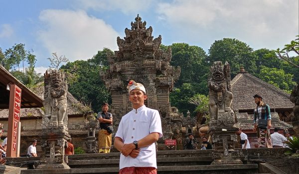 Desa Wisata Penglipuran Raih Best Tourism Village 2023 UNWTO