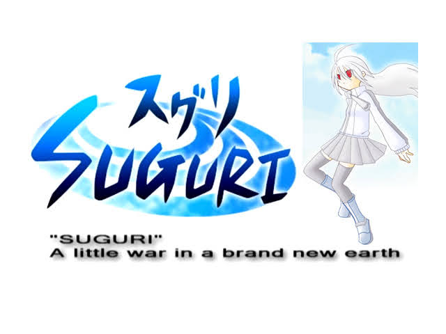 Review Game Suguri, Tembak Menembak dengan Robot Penjajah Seru