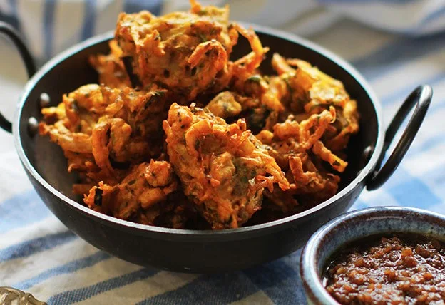 vegetable fritters