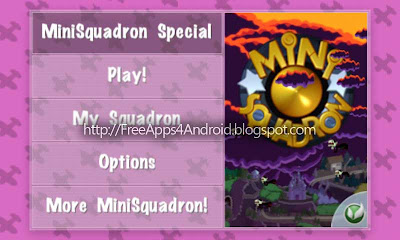 MiniSquadron Special Edition  v1.00