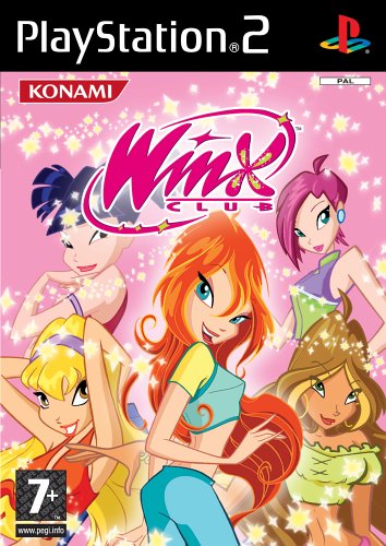 winx club games. Winx Club Video games