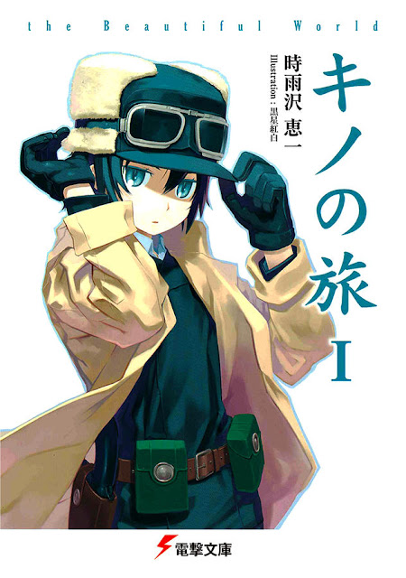 Kino no Tabi: Confirmado nuevo anime para televisión