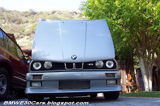 E30 M3 Tuning