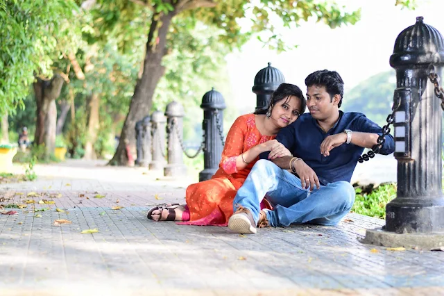 Pre-wedding photography, Kolkata