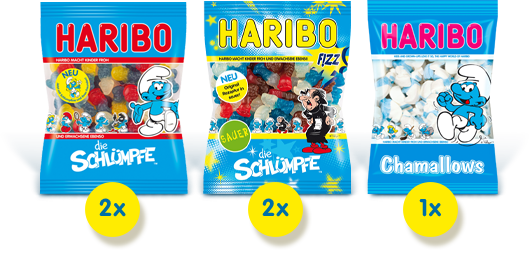  Haribo Gewinnspiel