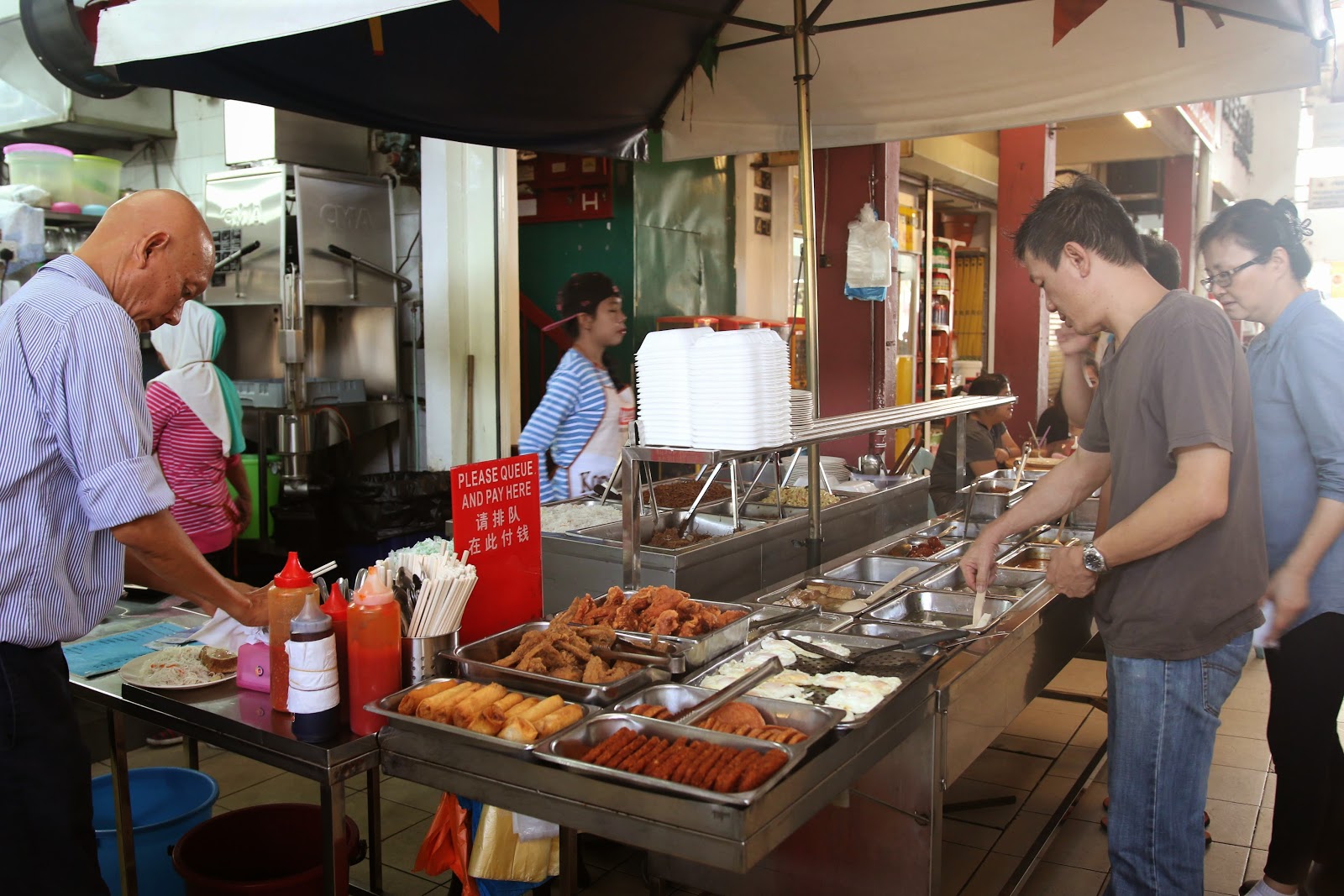 Kedai Kopi Fook Yuen, Kota Kinabalu