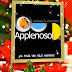 Applenosol CLV. Feliz Navidad.