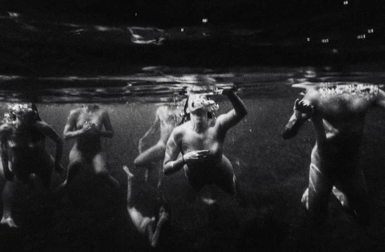 Foto underwater de Theo Gosselin