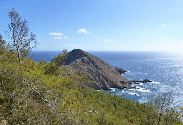 promontorio di punta bassano a marettimo